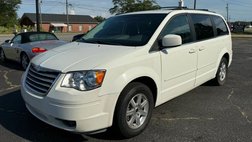 2008 Chrysler Town and Country Touring