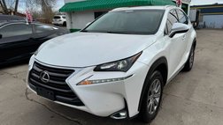 2015 Lexus NX 200t 200t