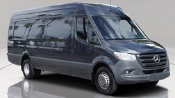 2021 Mercedes-Benz Sprinter Cargo 3500XD