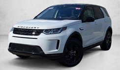 2020 Land Rover Discovery Sport P250 S