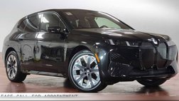 2026 BMW iX xDrive60