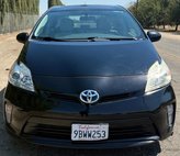 2012 Toyota Prius One