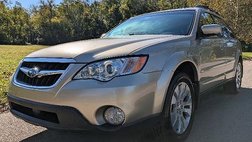 2009 Subaru Outback 2.5i Limited