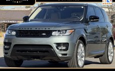 2017 Land Rover Range Rover Sport Autobiography