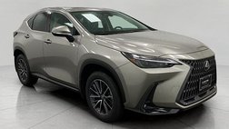 2025 Lexus NX 350 Base