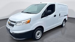 2017 Chevrolet City Express Cargo LS