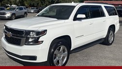 2019 Chevrolet Suburban Shield LS