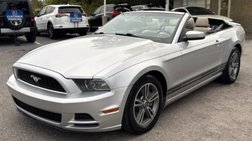 2013 Ford Mustang Base