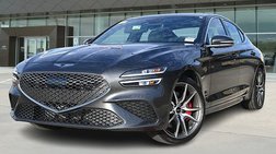 2025 Genesis G70 