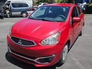 2019 Mitsubishi Mirage ES