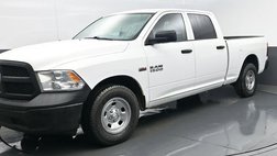 2018 Ram Ram Pickup 1500 Tradesman