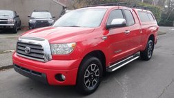 2007 Toyota Tundra Limited