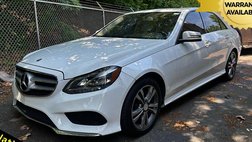 2014 Mercedes-Benz E-Class E 350 Sport