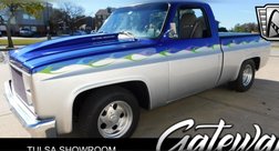 1984 Chevrolet C/K 10 Series C10