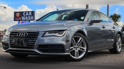 2012 Audi A7 3.0T quattro Prestige
