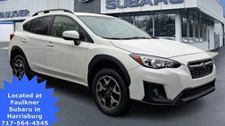 2019 Subaru Crosstrek 2.0i Premium