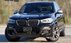 2018 BMW X3 M40i