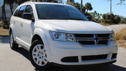 2015 Dodge Journey SE