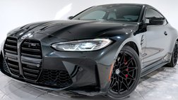 2023 BMW M4 Competition