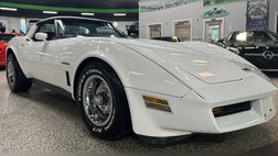 1982 Chevrolet Corvette Base