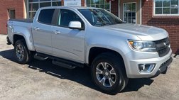 2018 Chevrolet Colorado Z71