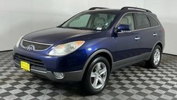 2007 Hyundai Veracruz GLS