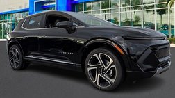 2026 Chevrolet Equinox EV LT 2