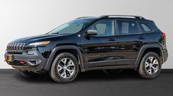 2018 Jeep Cherokee Trailhawk