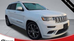 2020 Jeep Grand Cherokee Summit