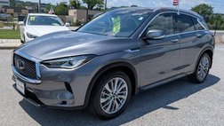 2023 Infiniti QX50 Luxe