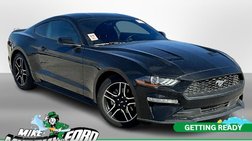 2020 Ford Mustang EcoBoost