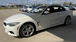 2016 BMW 4 Series 435i xDrive