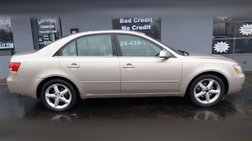 2007 Hyundai Sonata SE