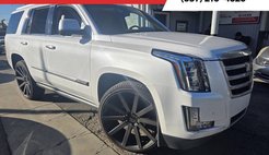 2016 Cadillac Escalade Premium Collection