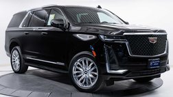 2024 Cadillac Escalade ESV Premium Luxury