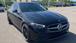 2022 Mercedes-Benz C-Class C 300