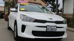 2018 Kia Rio LX