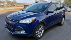 2016 Ford Escape SE