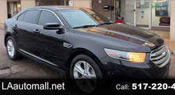 2018 Ford Taurus SEL