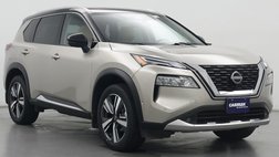 2022 Nissan Rogue Platinum