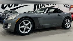 2007 Saturn Sky Base