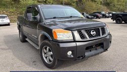 2008 Nissan Titan PRO-4X