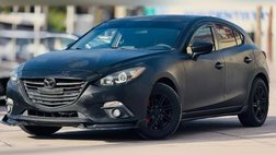 2015 Mazda MAZDA3 i Touring