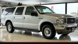 2000 Ford Excursion XLT