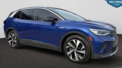 2021 Volkswagen ID.4 1st Edition