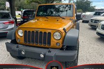 2014 Jeep Wrangler Sport