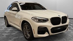 2020 BMW X4 xDrive30i