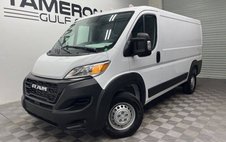 2026 Ram ProMaster Tradesman