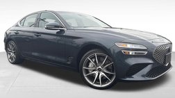 2024 Genesis G70 2.5T Standard
