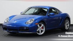 2007 Porsche Cayman S